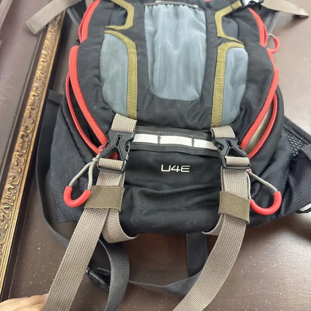 Shimano Unzen 4 Enduro U4E Hydration Backpack MTB Mountain Bike